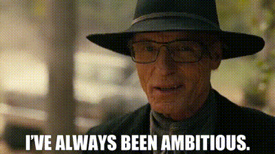 Ambition Paranoia Questions Meme