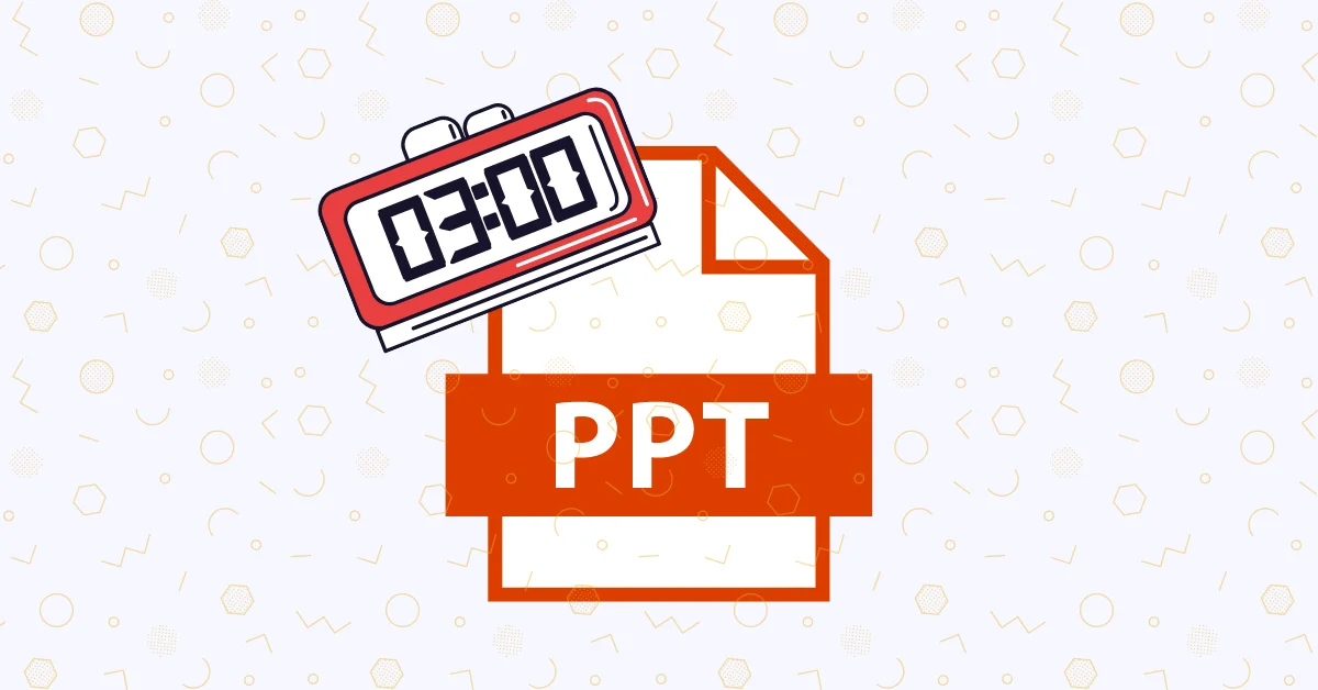 10 Effective Ways To Use A PowerPoint Timer For Teachers