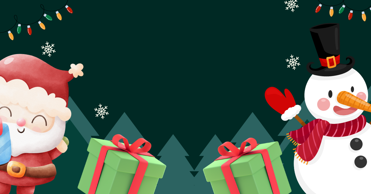 100+ Christmas PowerPoint Backgrounds for Your Festive Presentations