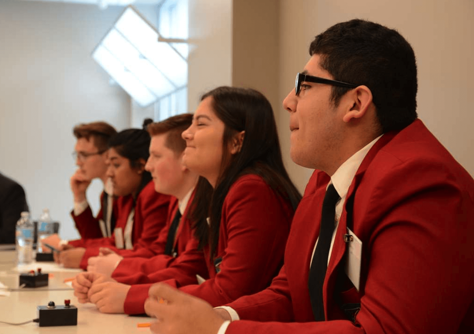 Quiz Bowl questions