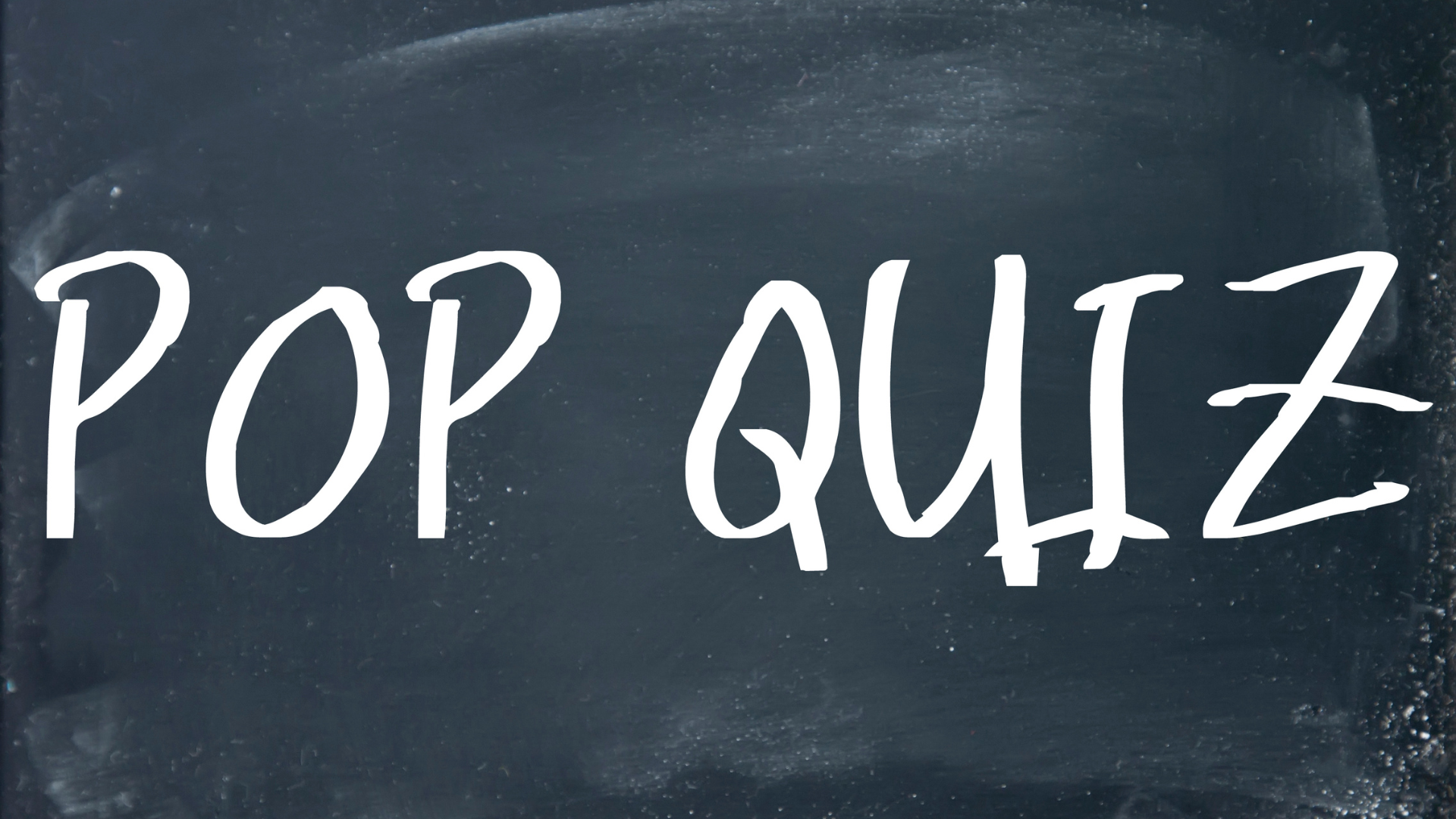 multiple choice quiz questions