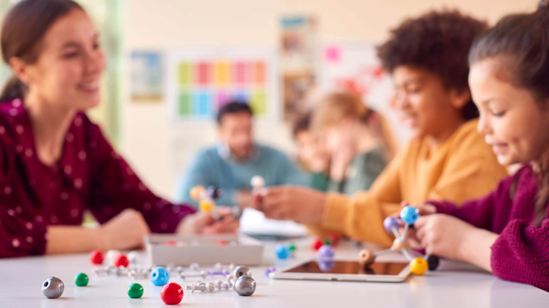 benefits of gamification in the classroom<br/>