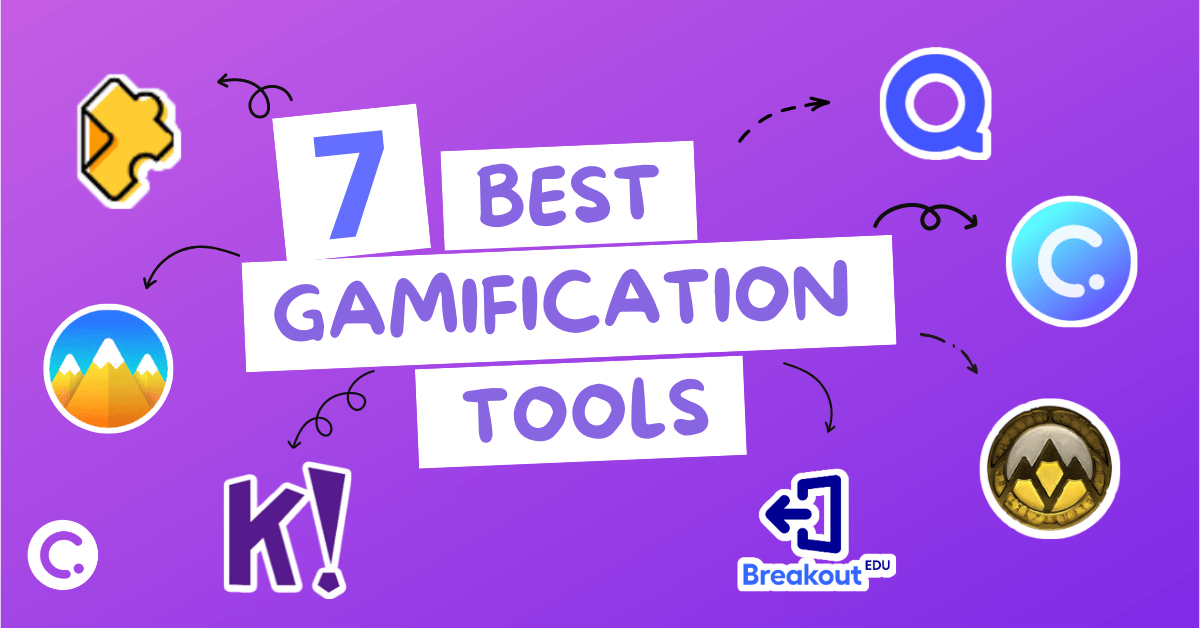 7 Top Gamification Tools for Teachers