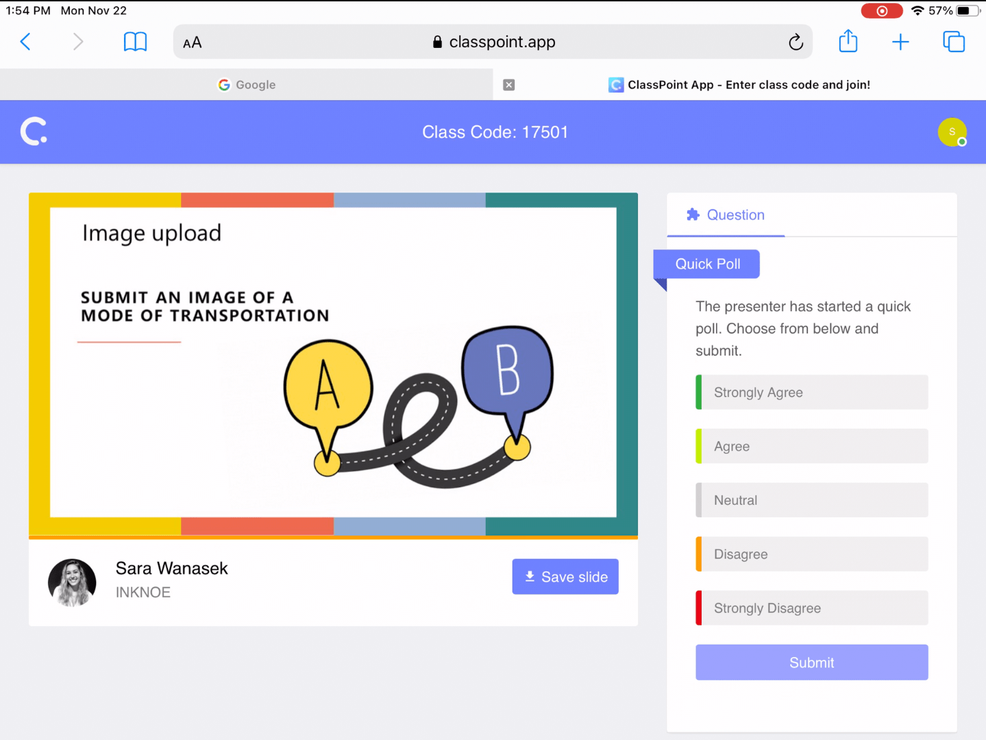 ClassPoint  The #1 Student Engagement Tool in PowerPoint.