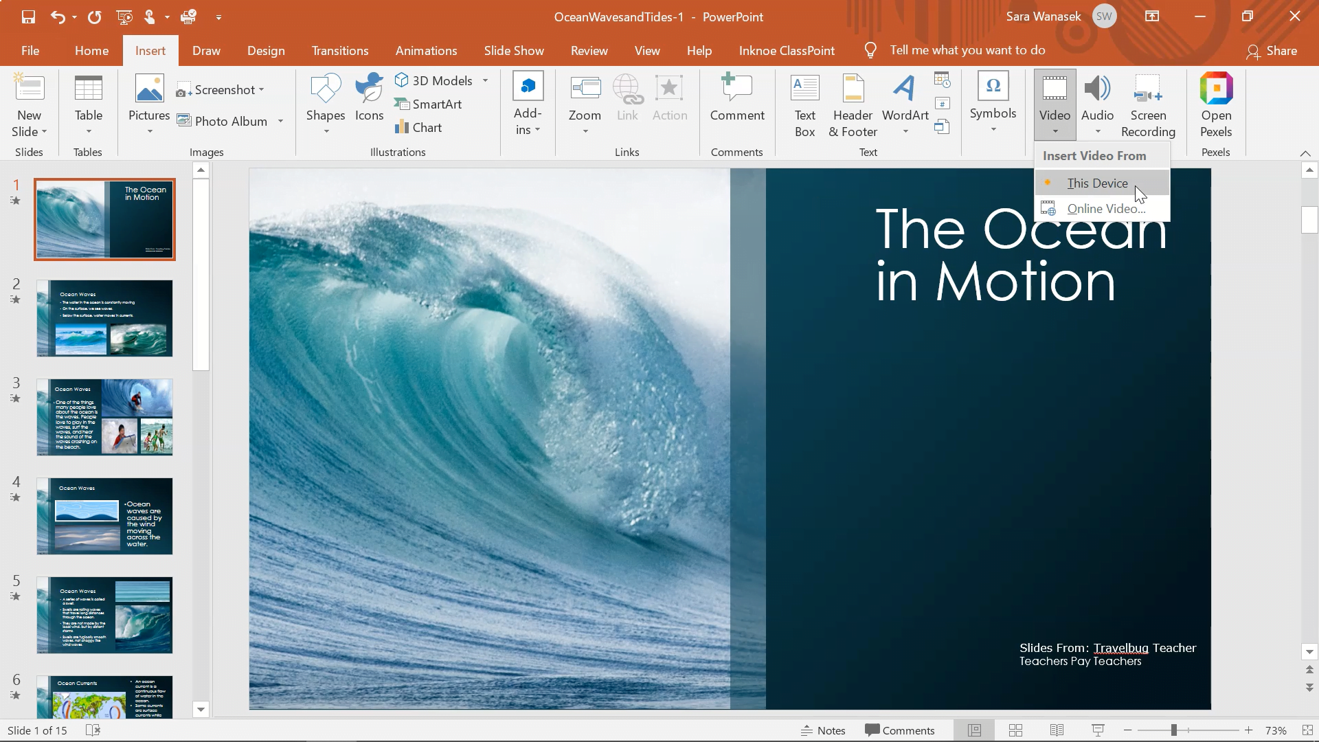 moving animated backgrounds for powerpoint presentations