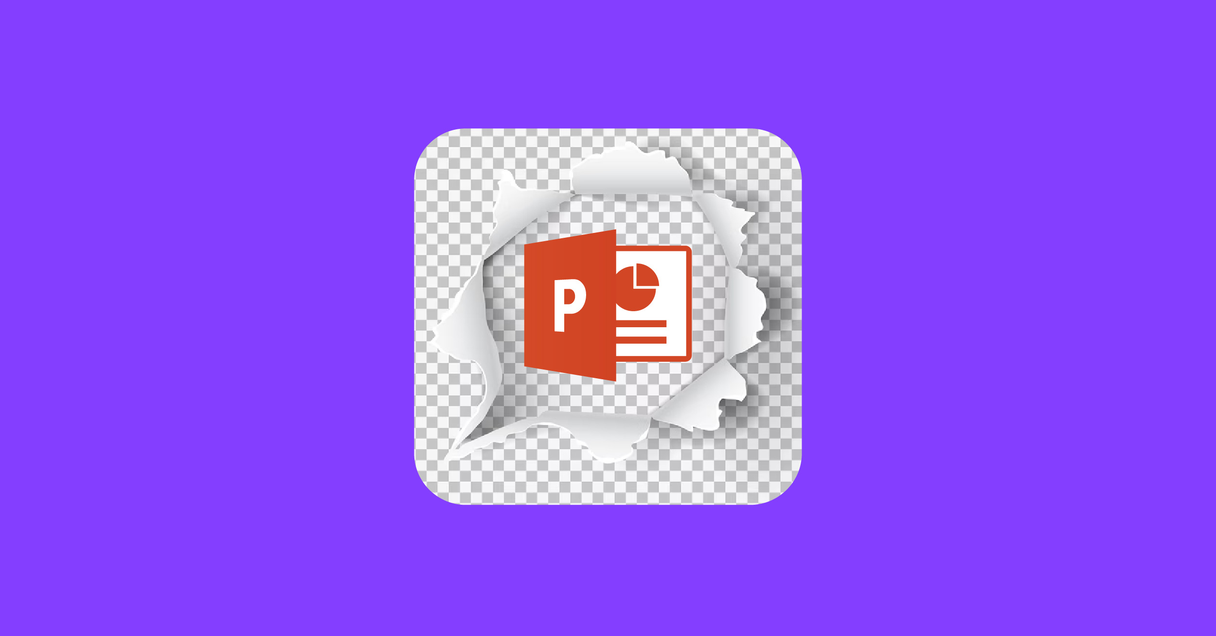 How to Remove the Background of an Image in PowerPoint