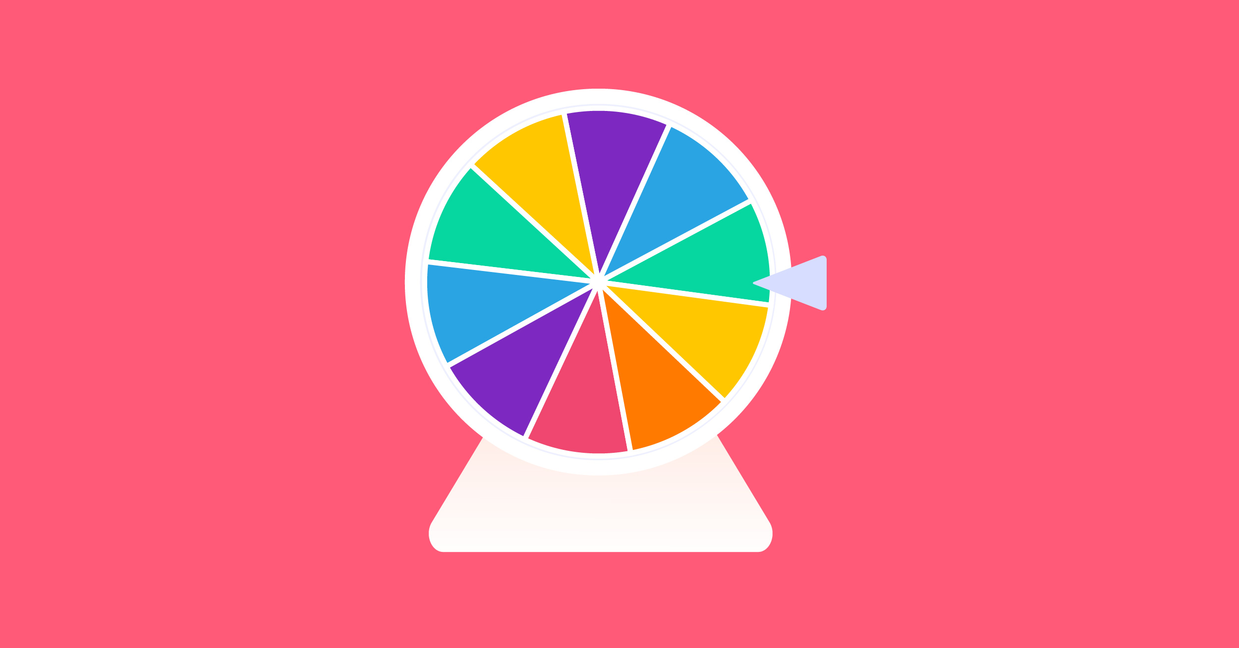 Add a Spinning Wheel of Names in PowerPoint for Fun Decision-Making