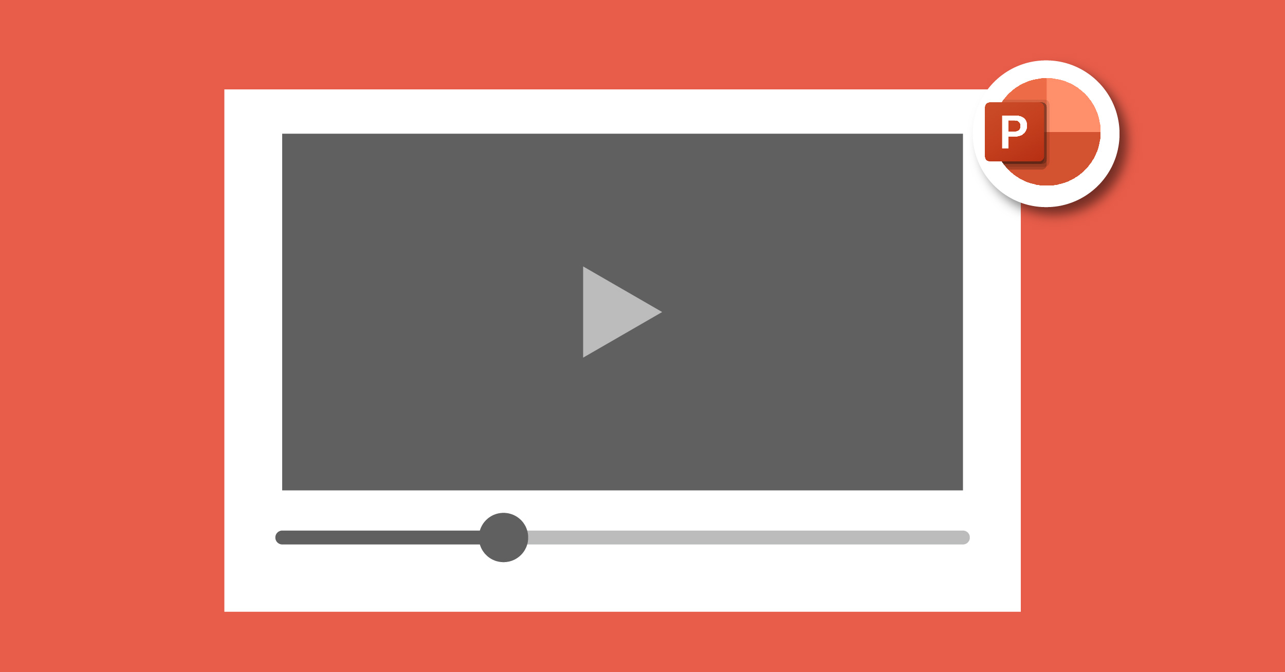 3 formas de ver e insertar vídeos en PowerPoint