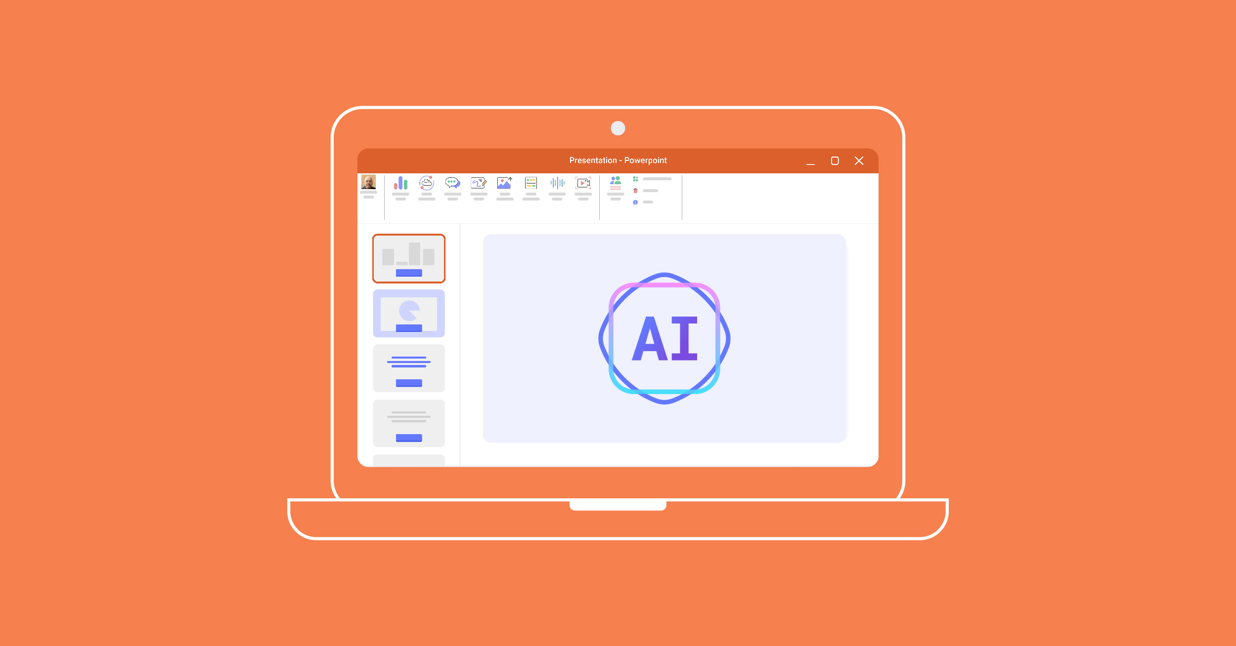 最大化您的演示潛力：在PowerPoint中使用 AI 的 8 種方法
