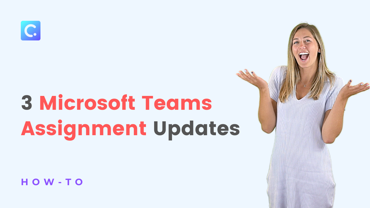 create assignment in ms teams