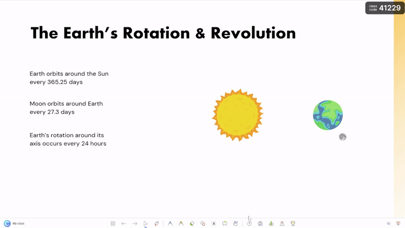 Cómo hacer una presentación interactiva en PowerPoint - Arrastrar y soltar