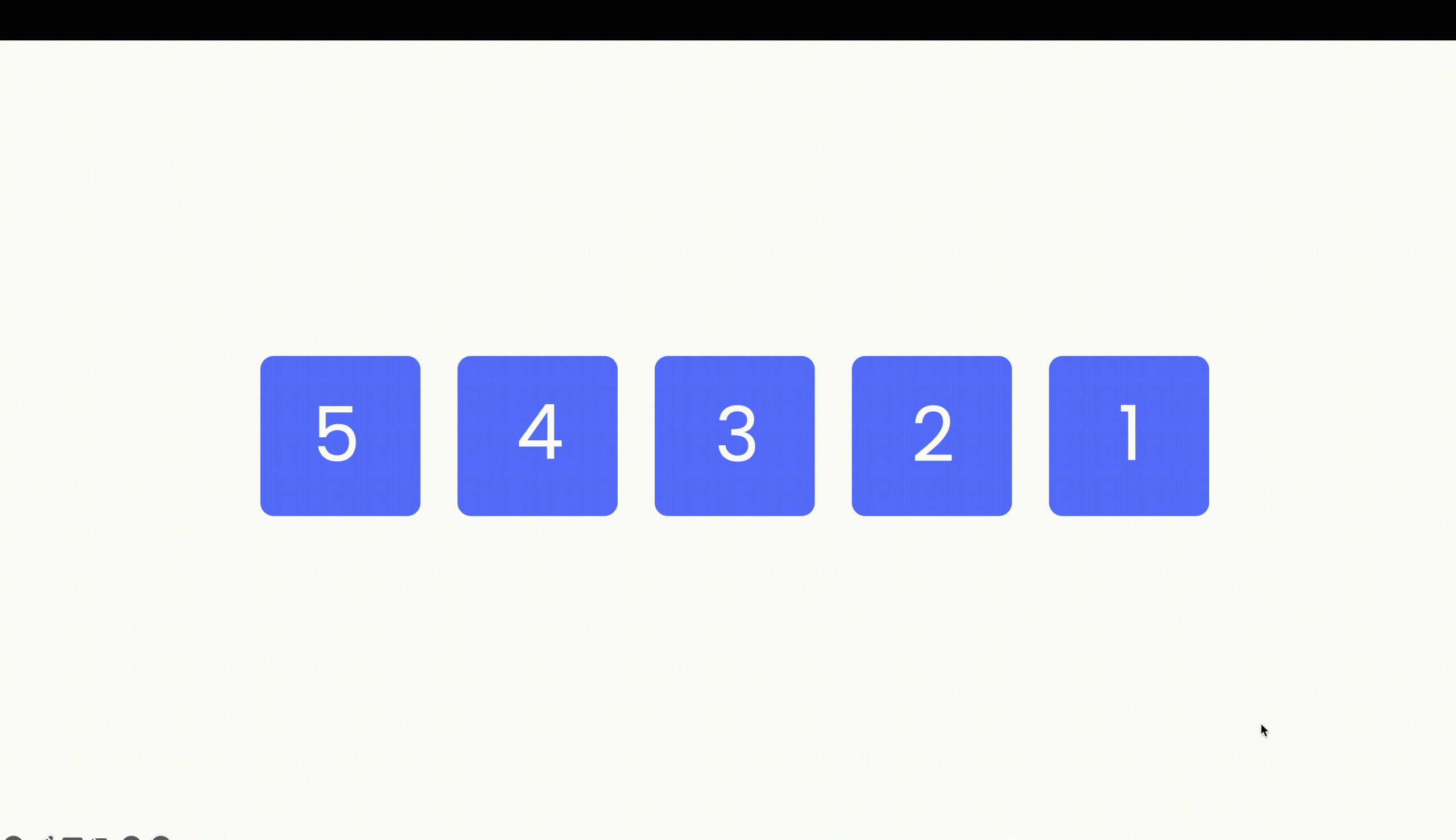 PowerPoint Timer - Disappearing Countdown Timer