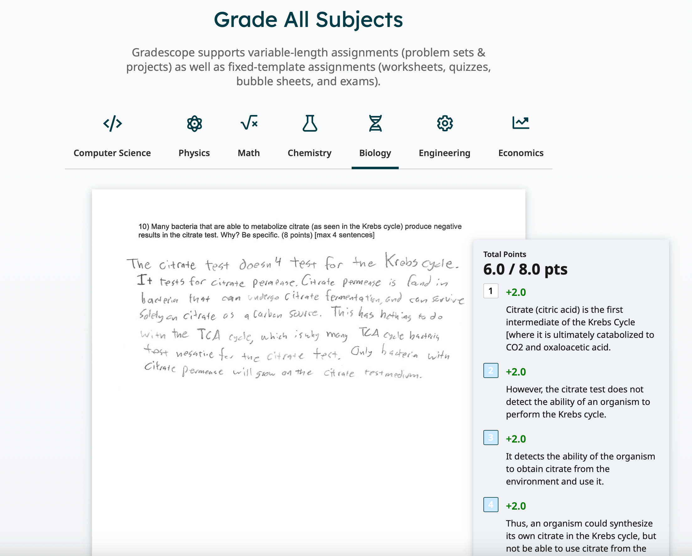 Gradescope