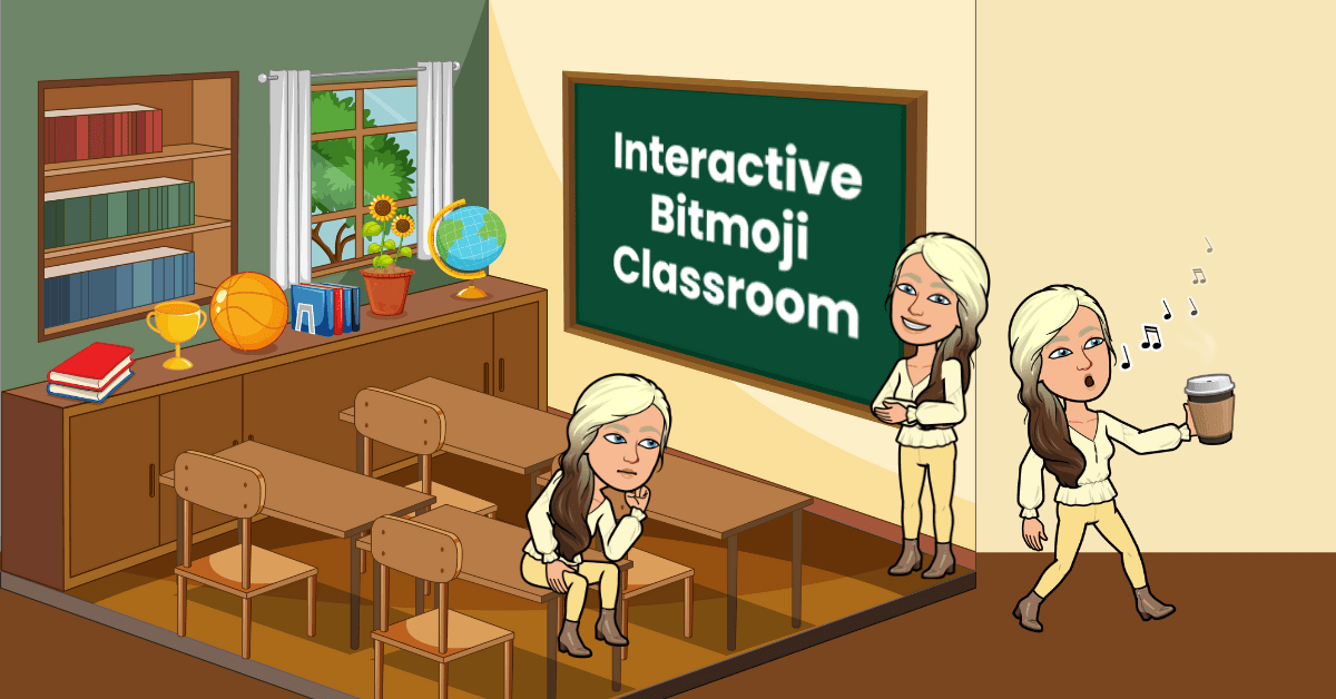 Add Your Personality to Your Virtual Classroom with Virtual Classroom  Backgrounds