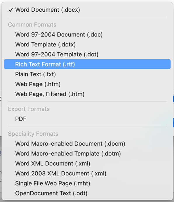 How to Insert A Word Document Into PowerPoint Step 4