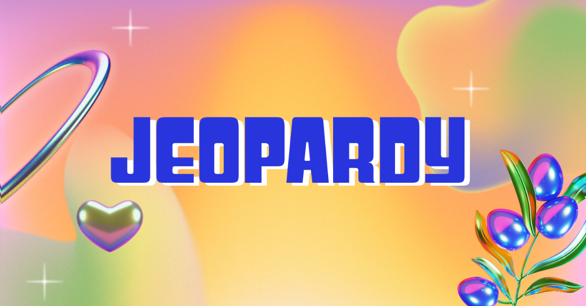 How to Make a Jeopardy Game on PowerPoint (Playable Template)