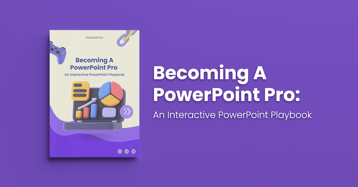 How to Make an Interactive PowerPoint Presentation: An Expert Guide (Free Downloadable Playbook)
