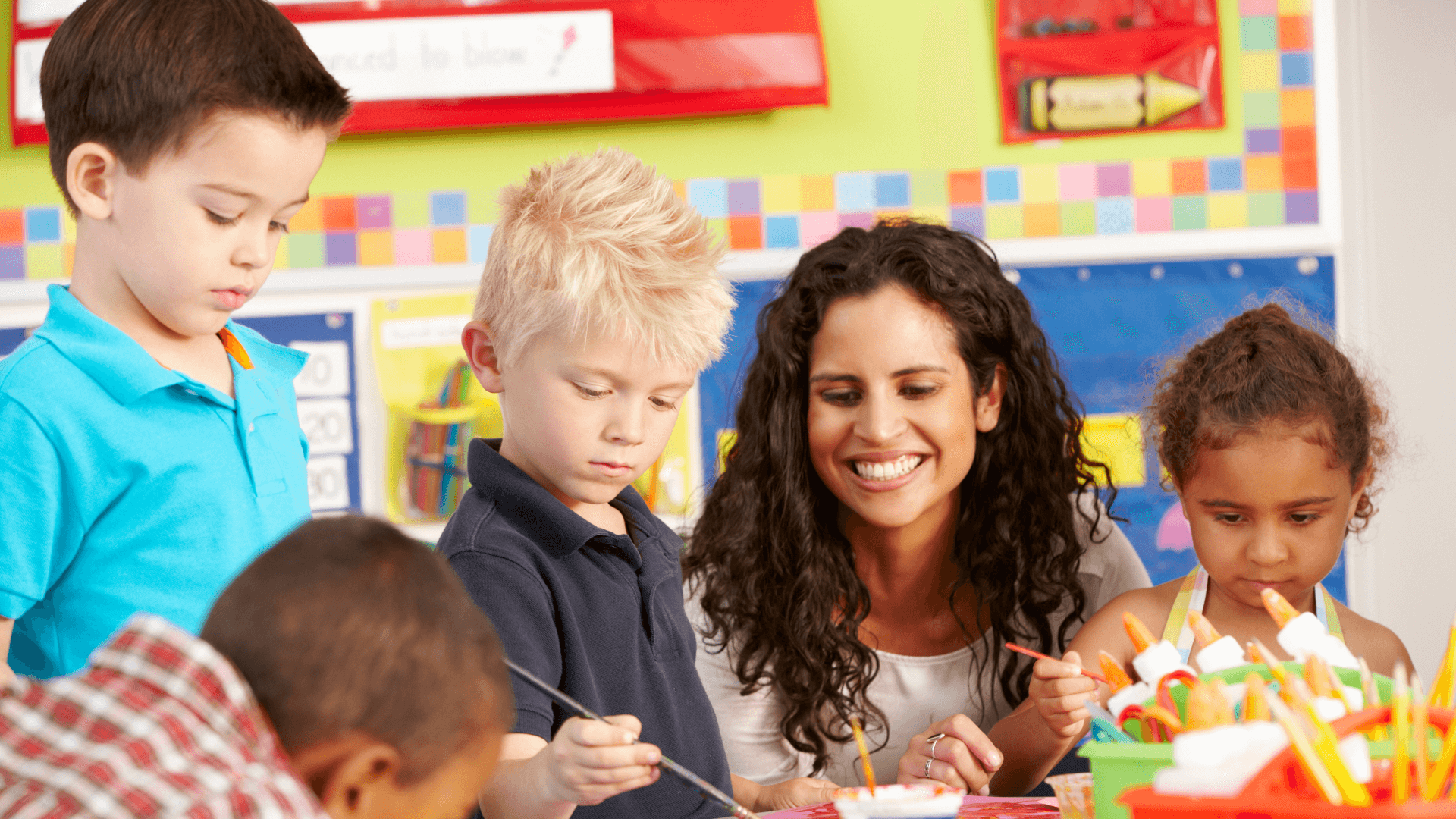 Điều chỉnh hướng dẫn theo các phong cách học tập khác nhau như một trong những chiến lược quản lý lớp học cho giáo viên mới