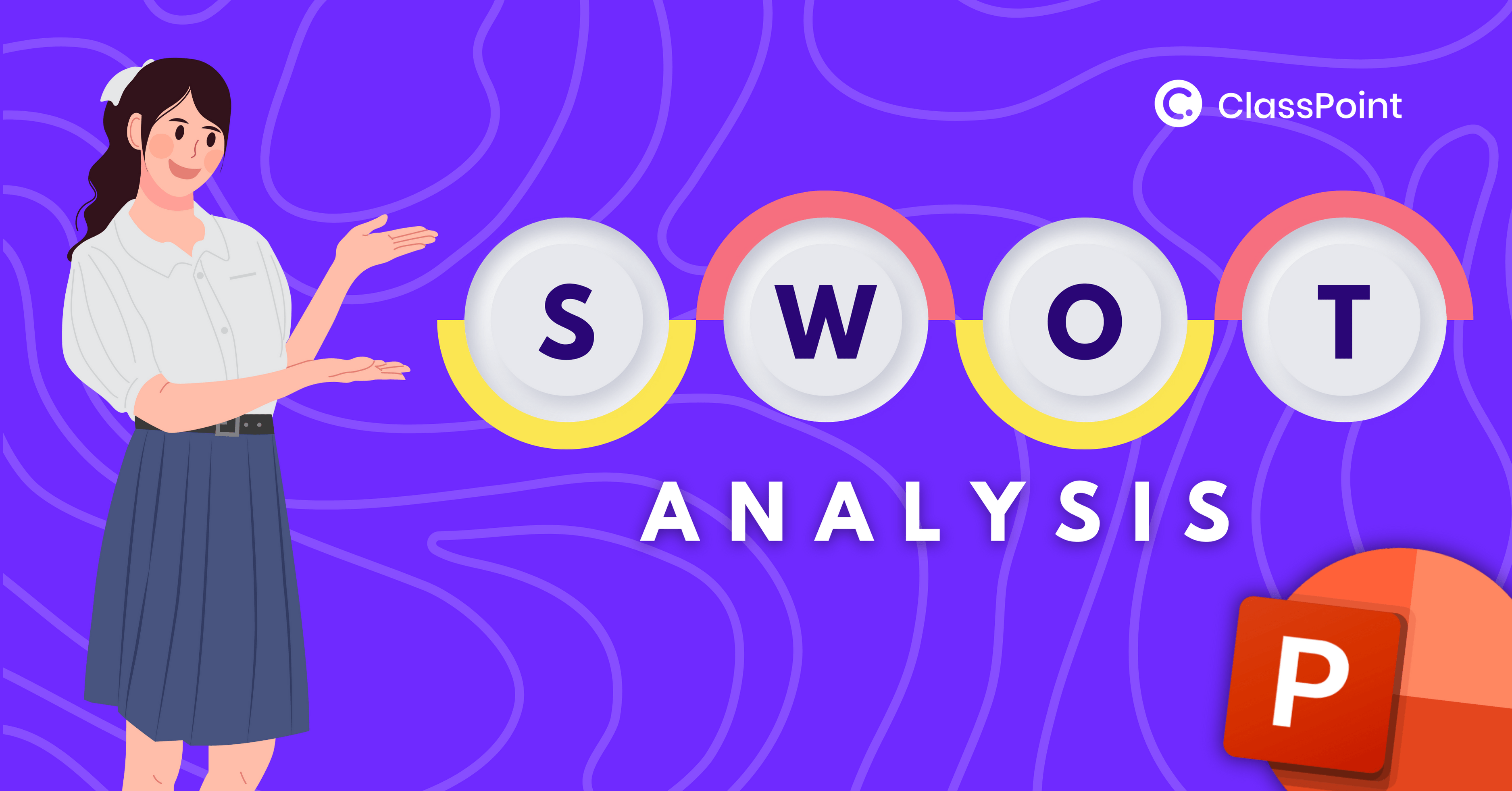 Creative SWOT Analysis PowerPoint Template That Will Leave Your Audience in Awe