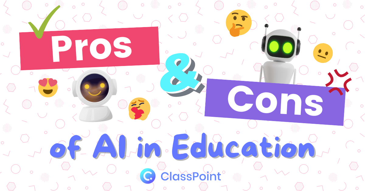 Pros and Cons of AI