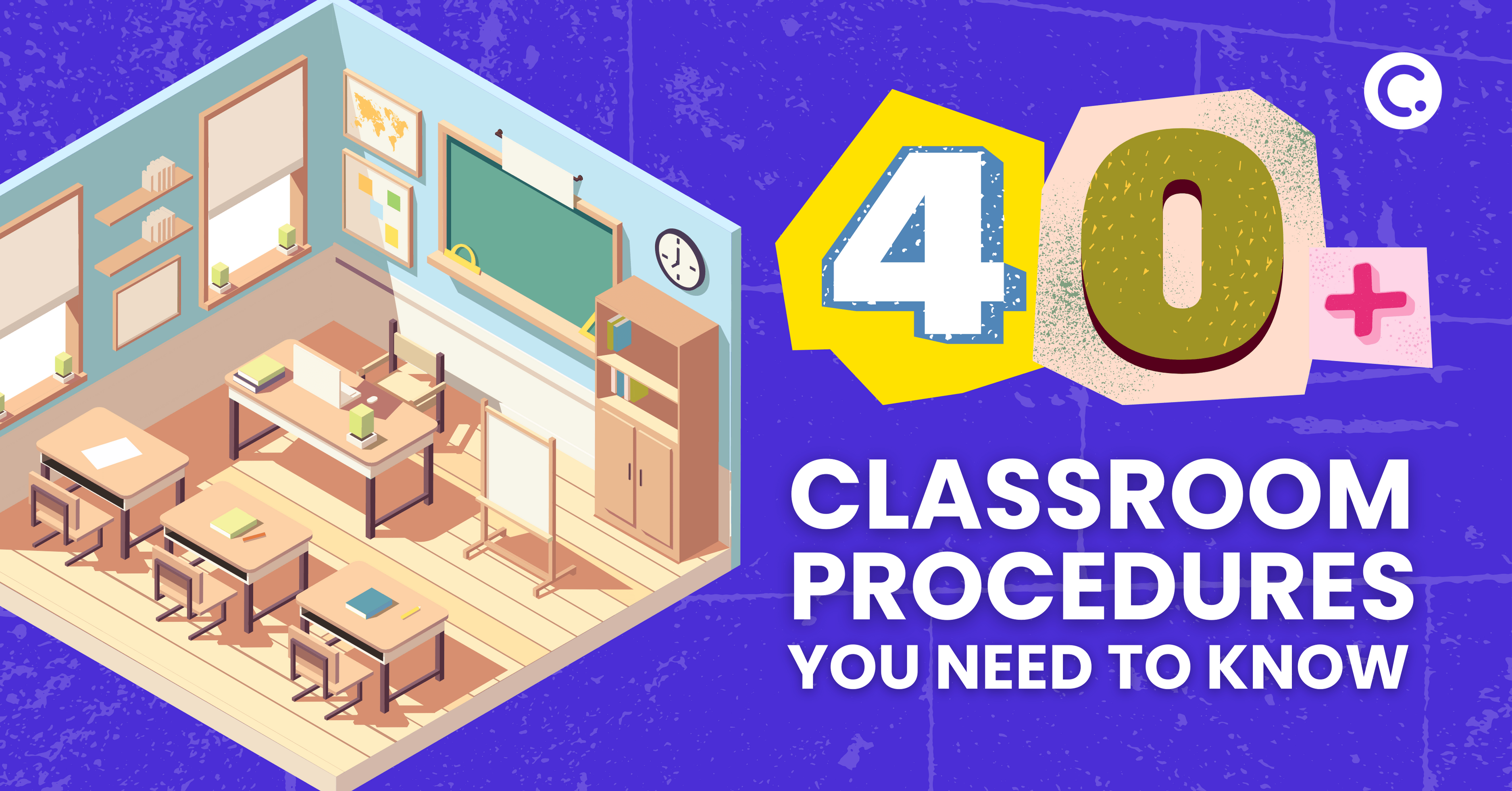 Más de 40 procedimientos de clase imprescindibles para todos los niveles de enseñanza