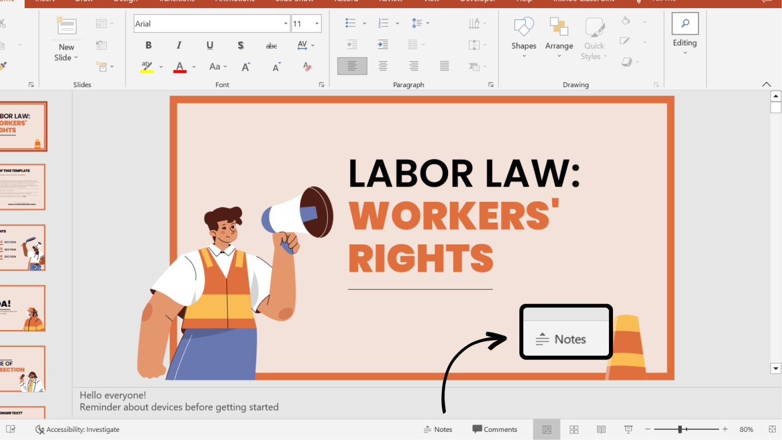 How to Add Notes to PowerPoint Presentations A Comprehensive Guide