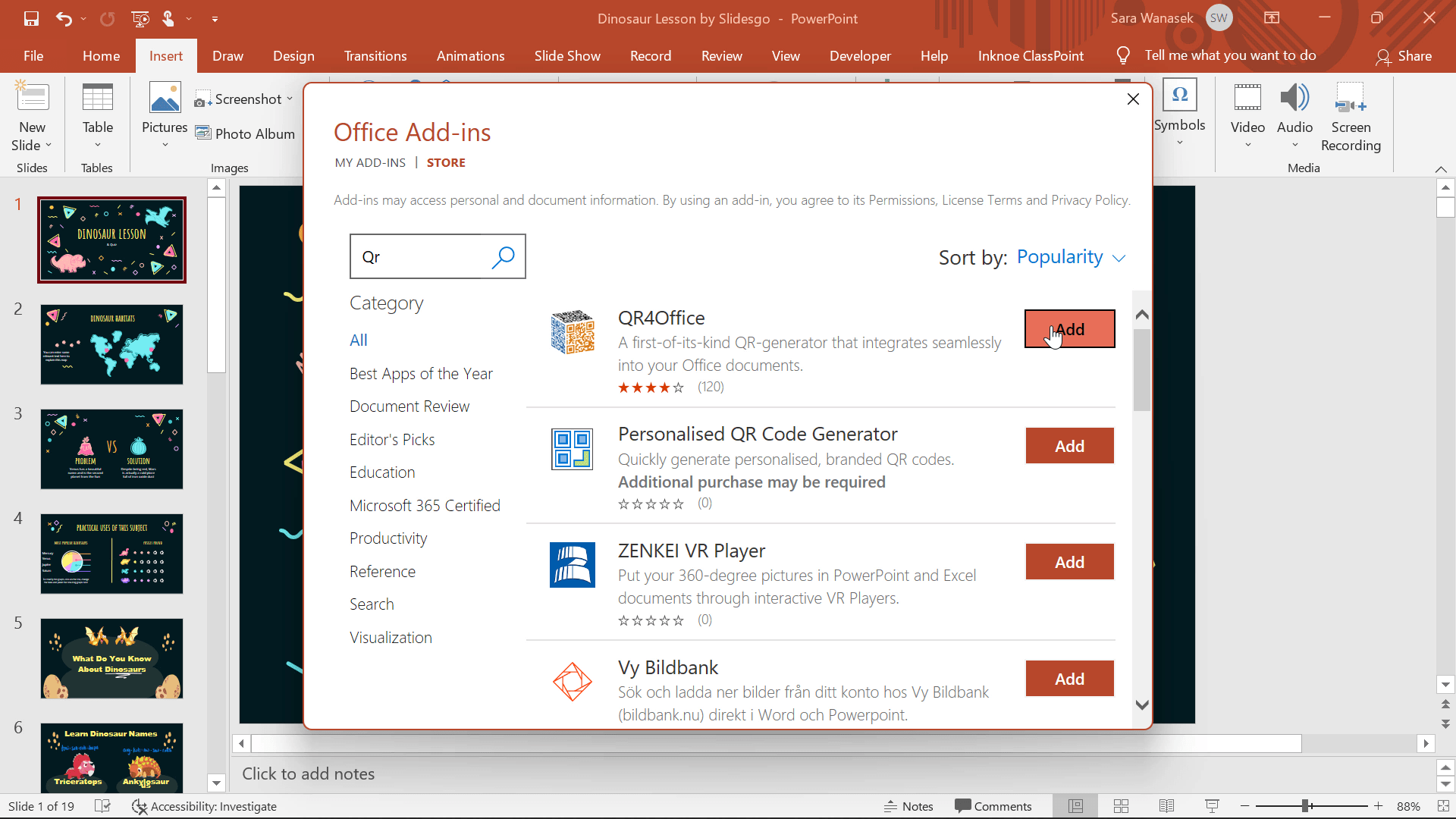 How To Create QR Codes In PowerPoint ClassPoint Blog
