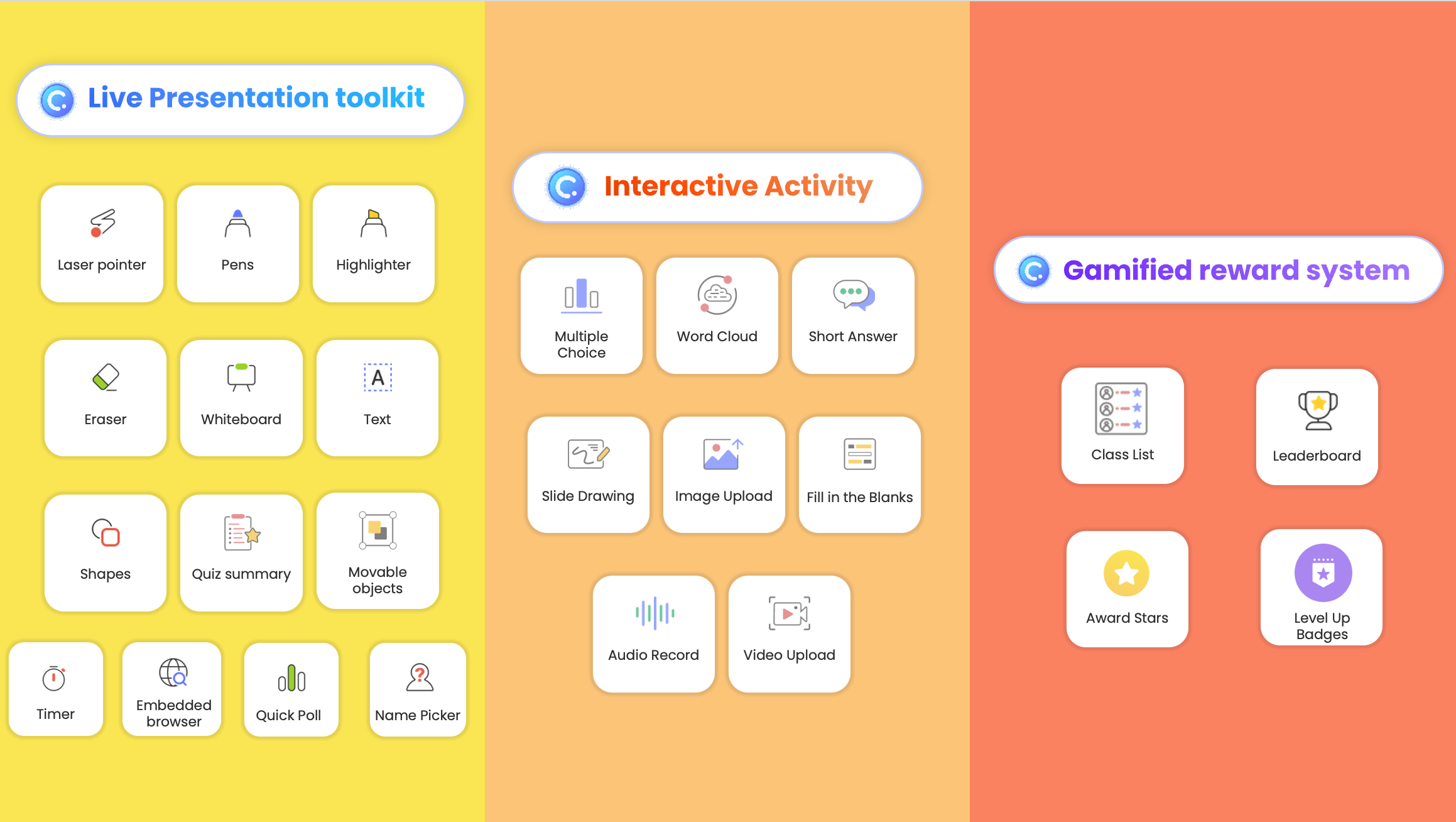 ClassPoint Tools