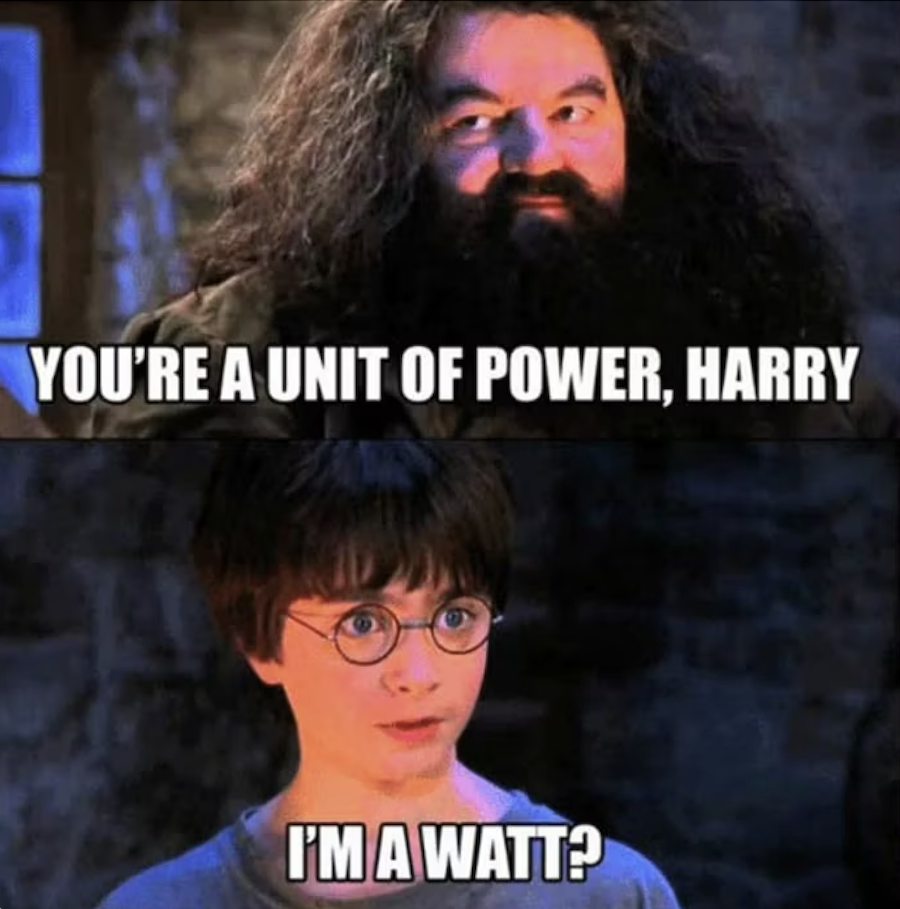 Harry Potter meme