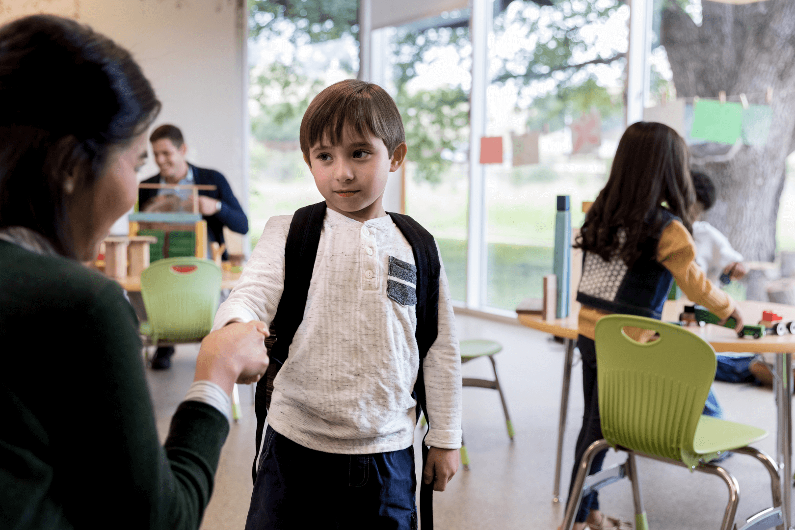 内気な生徒のための学級経営戦略