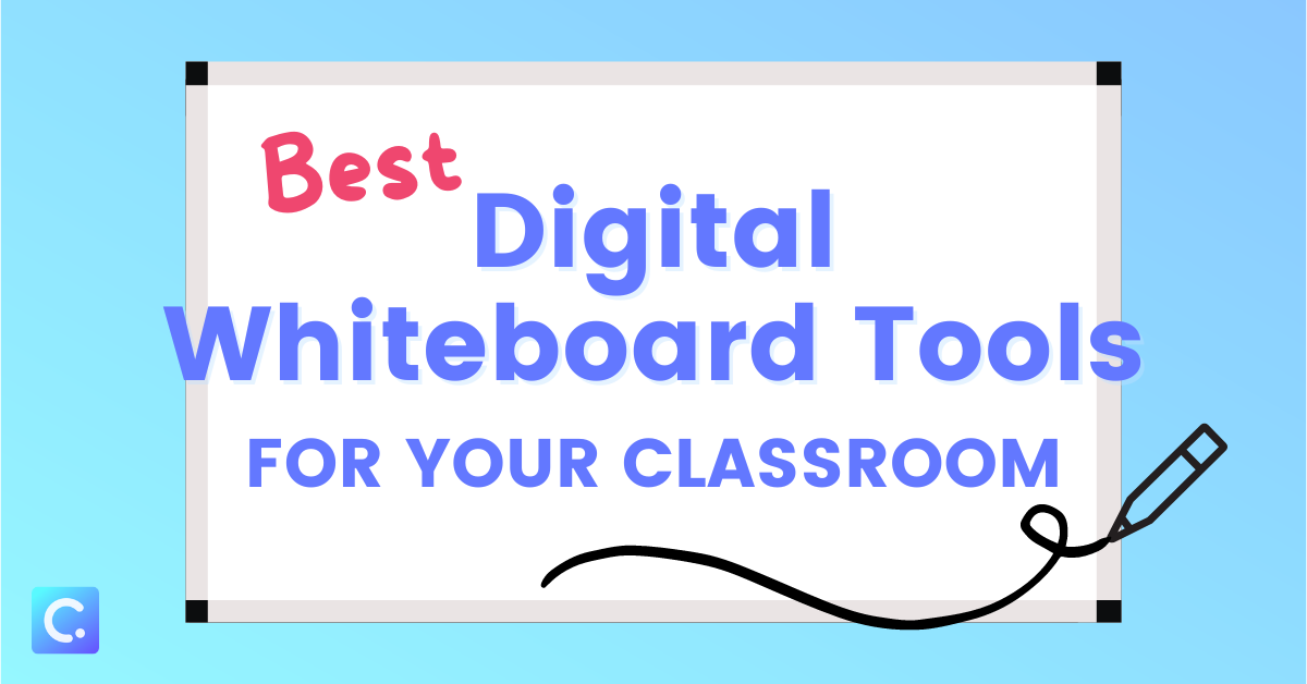 教室に最適なデジタルホワイトボードツール5選 - ClassPoint Blog