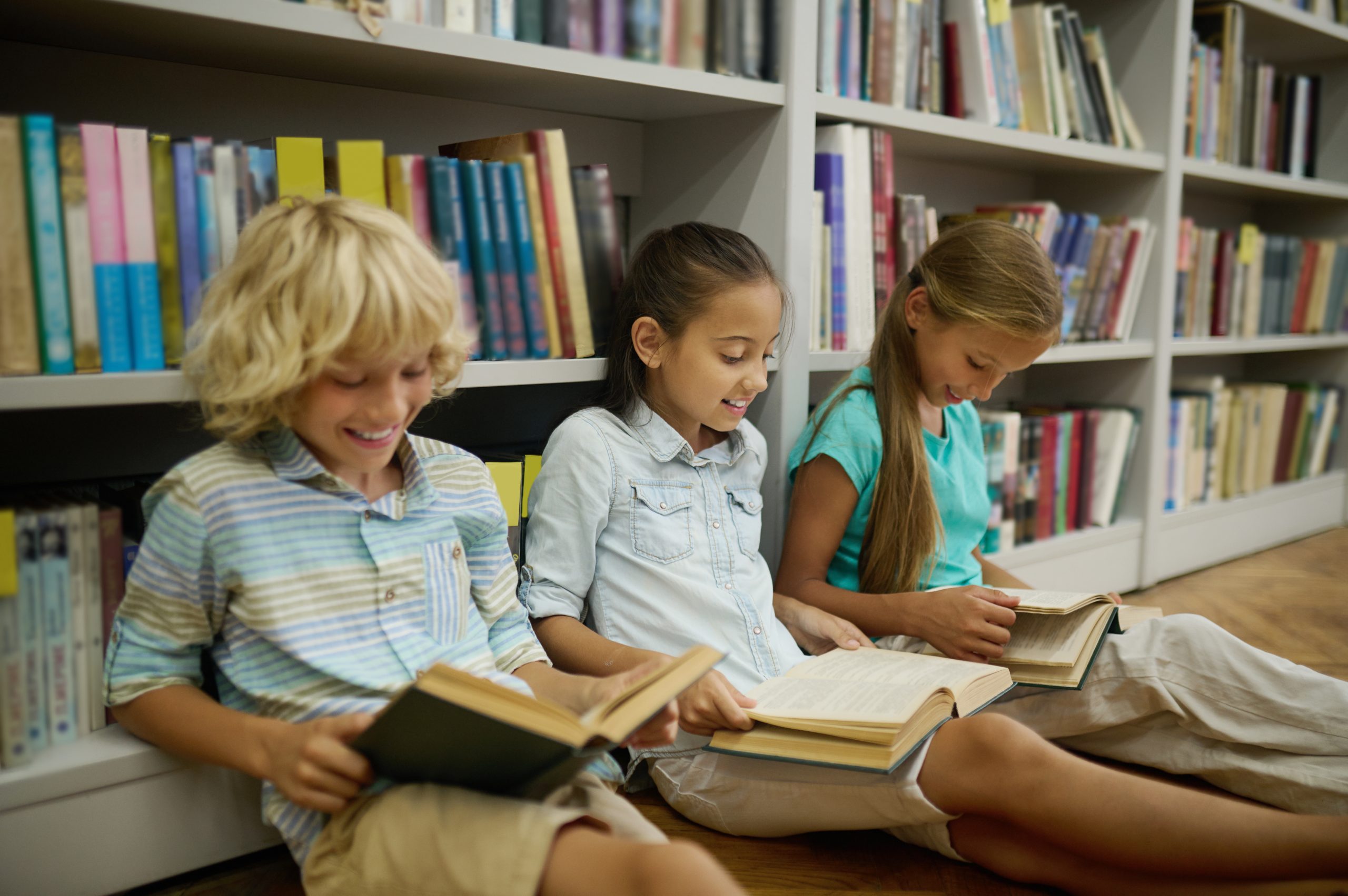 Types of comprehension questions