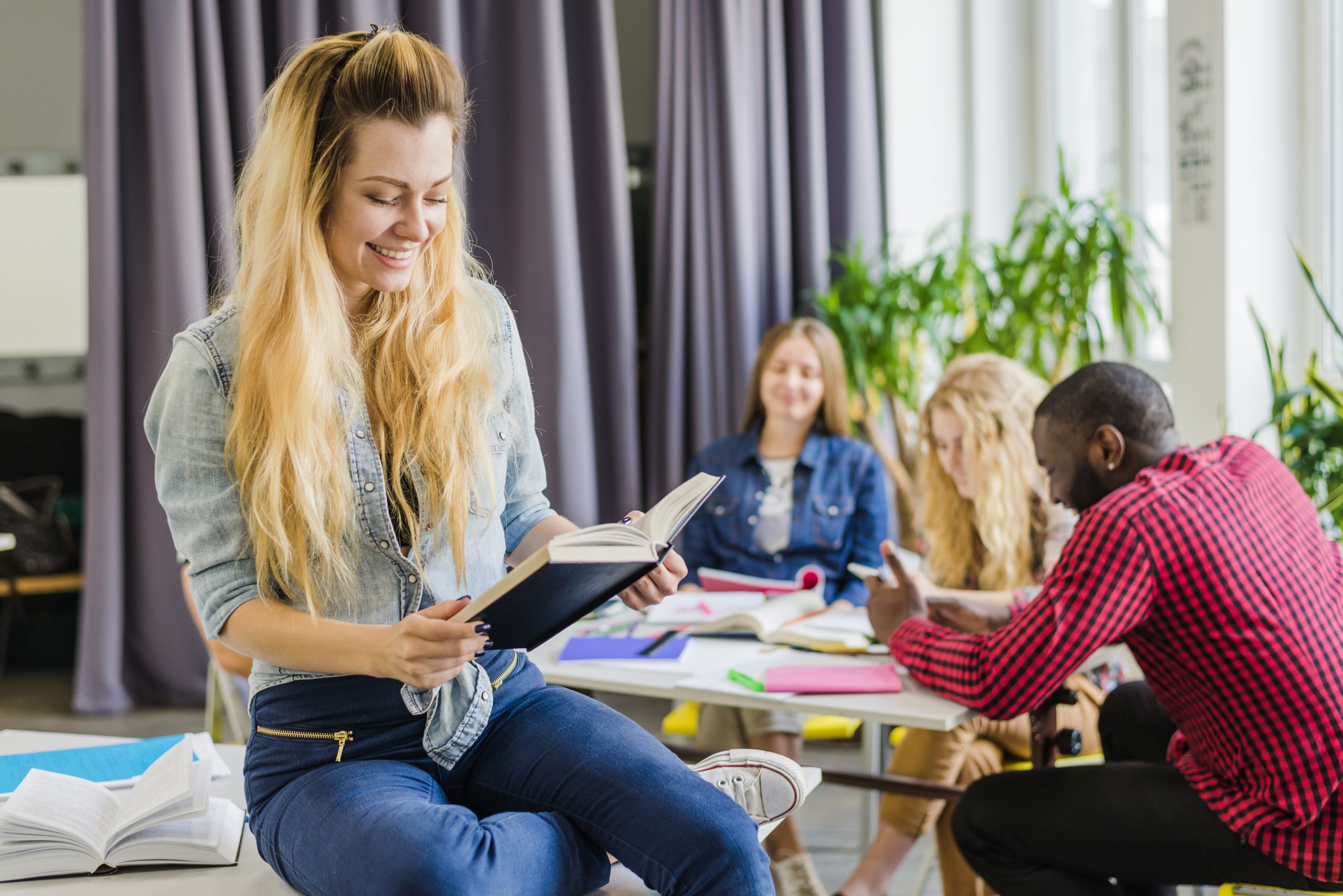 Types of reading comprehension questions