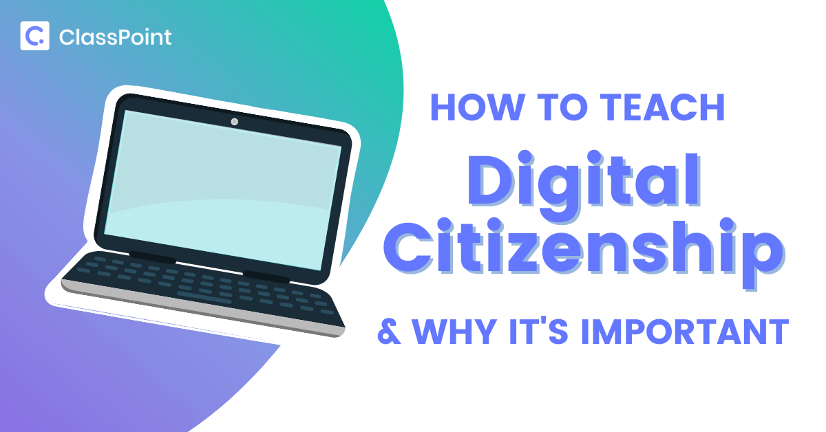 digital citizenship definition