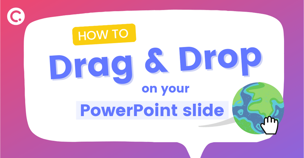 How to Drag and Drop in PowerPoint