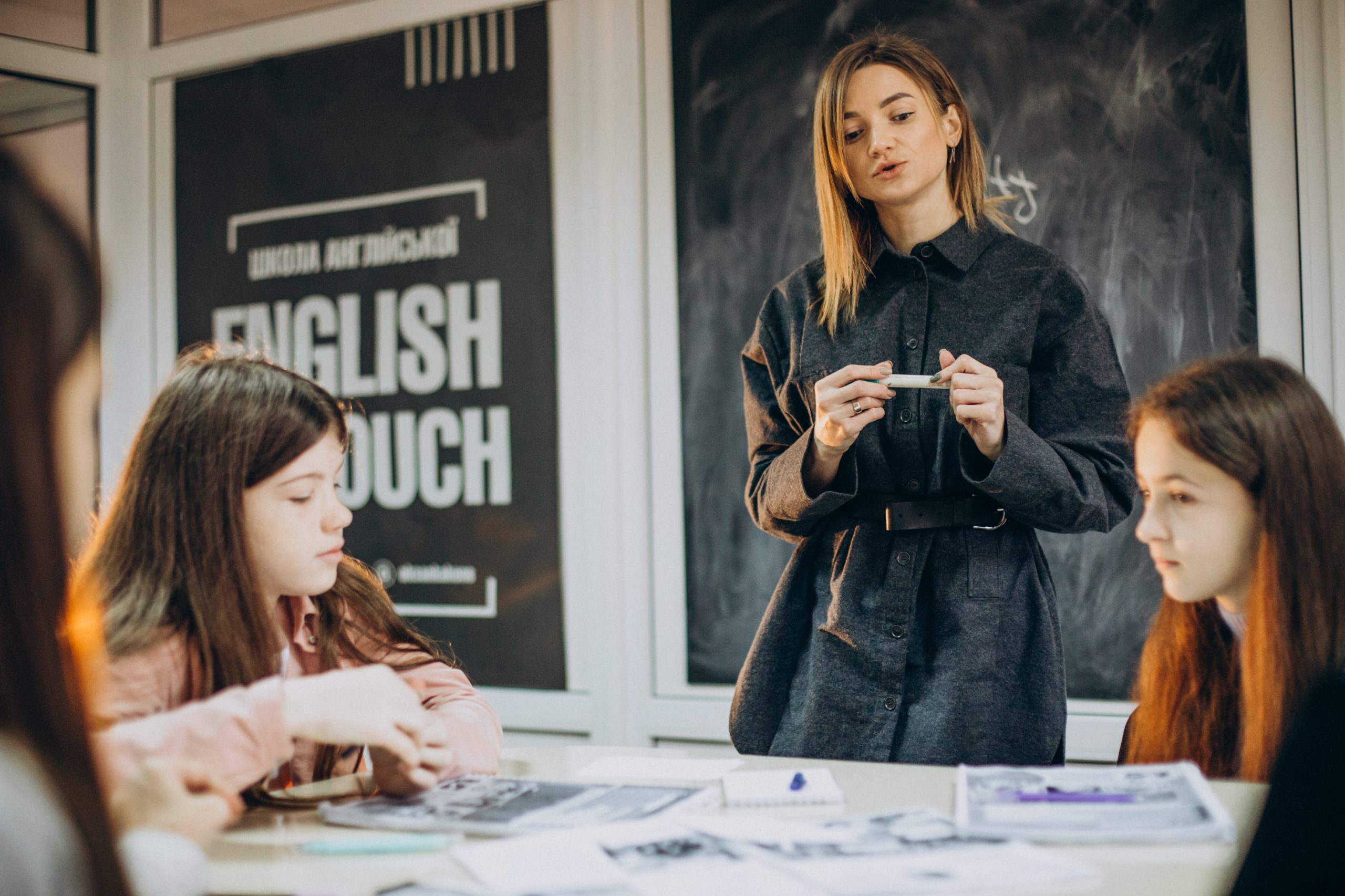 Strategies for teaching ELL students