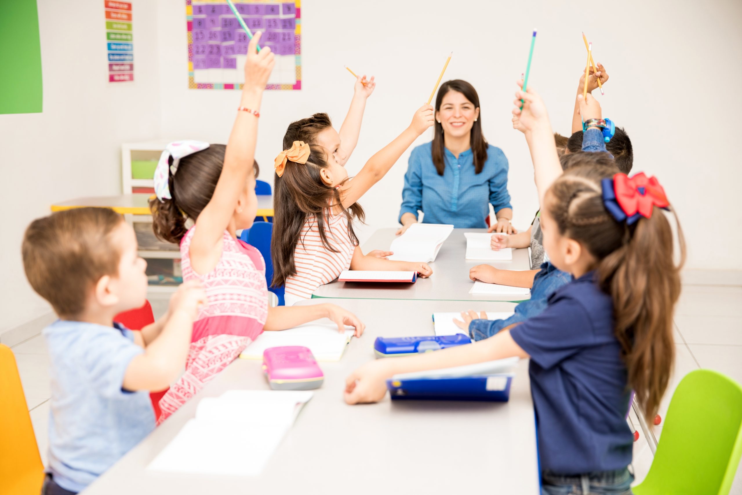 Brain break activities for kindergarten to 2nd grade