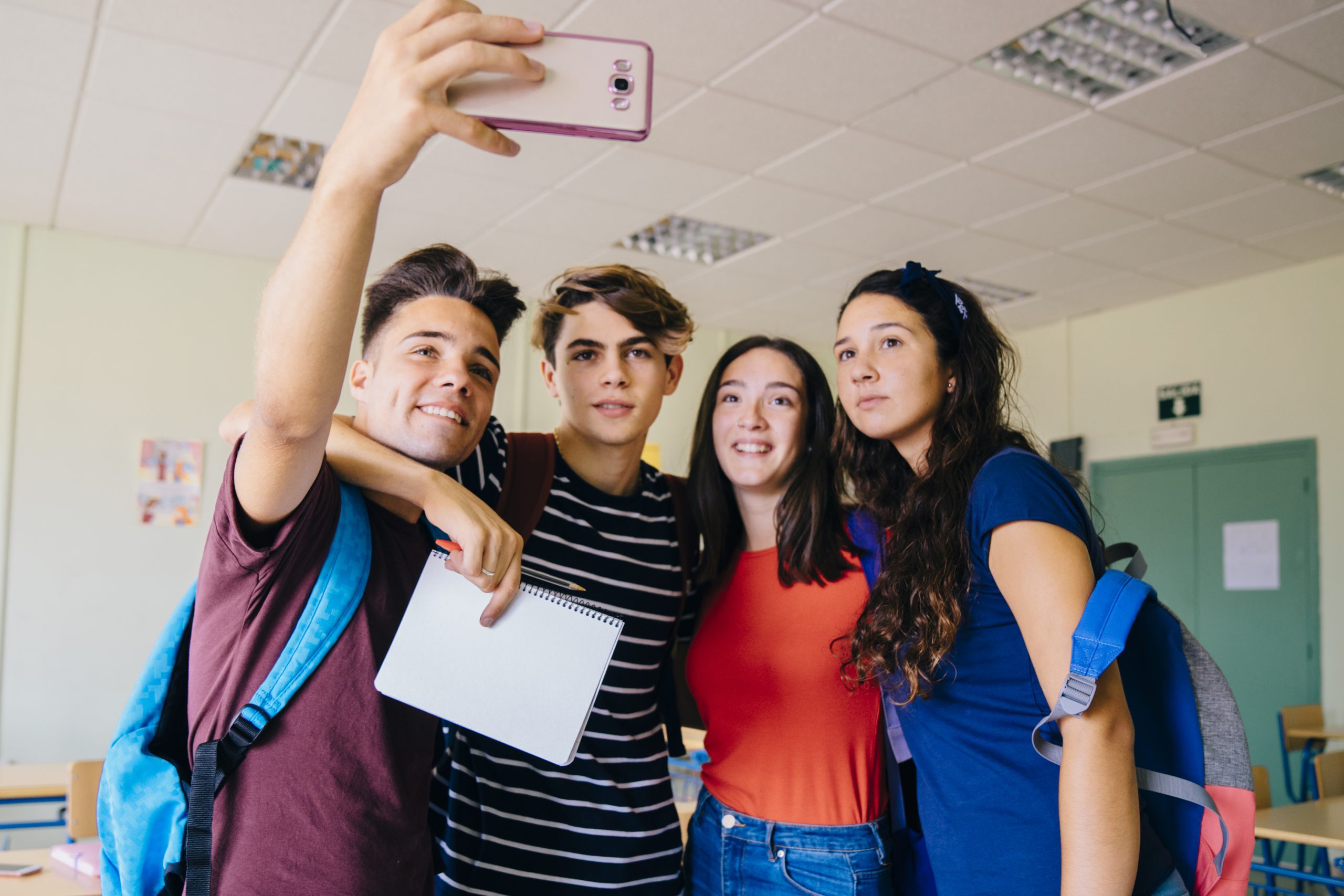 Gen Z students learning style