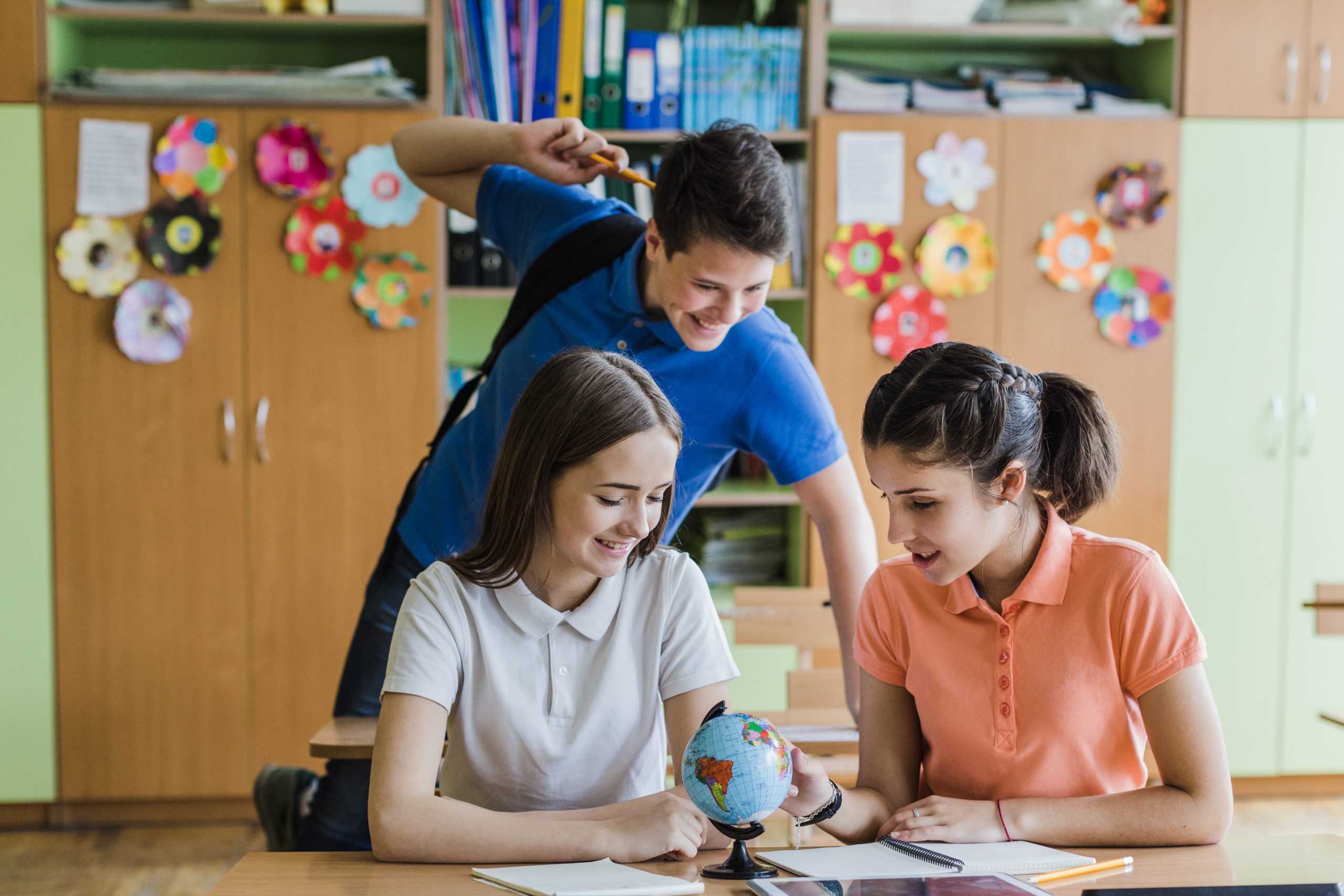 Brain break activities for middle school