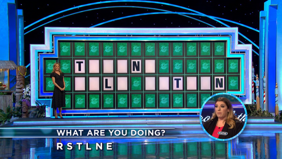 Wheel of Fortune Game