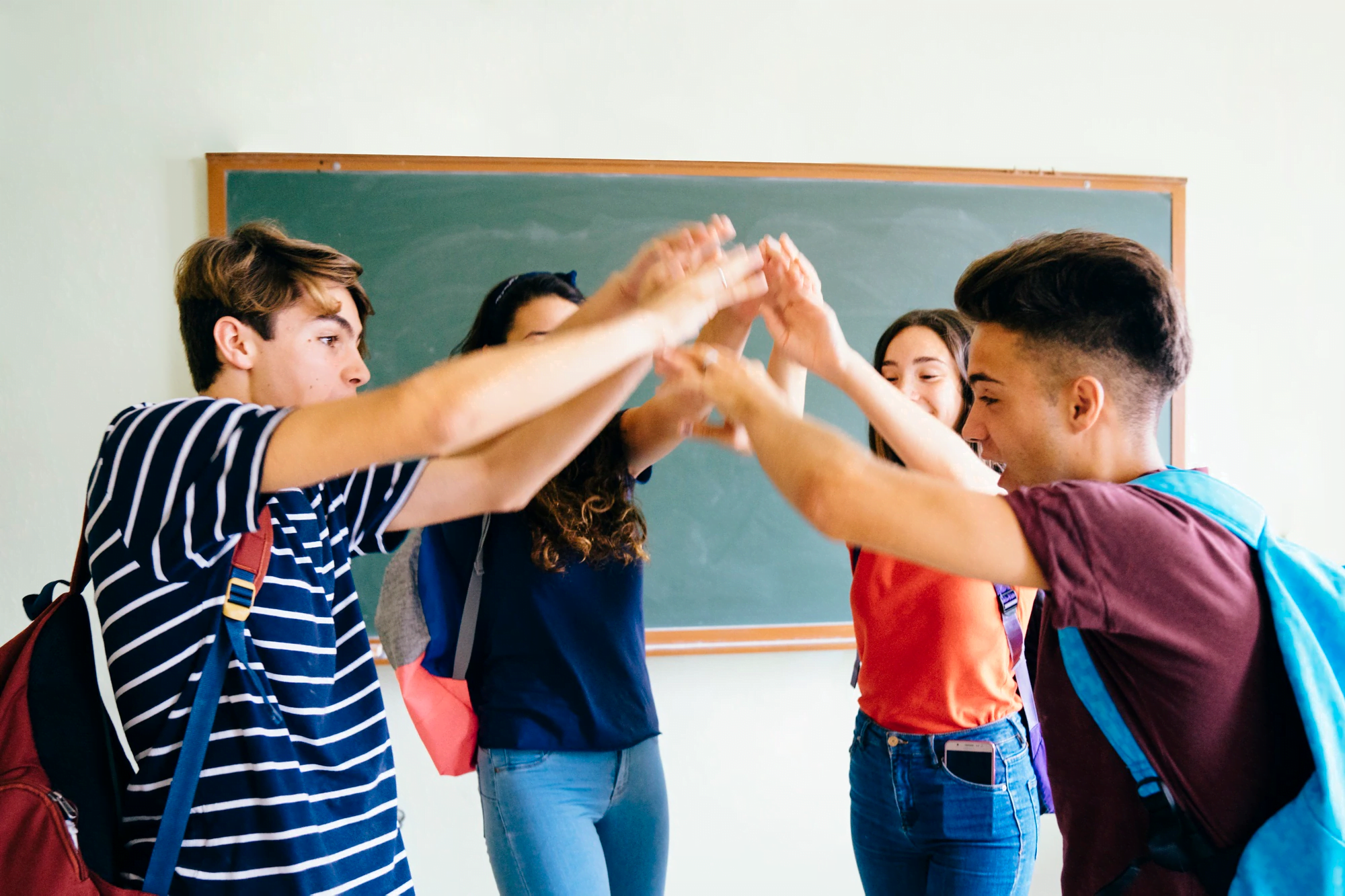 Stratégie des défis en classe