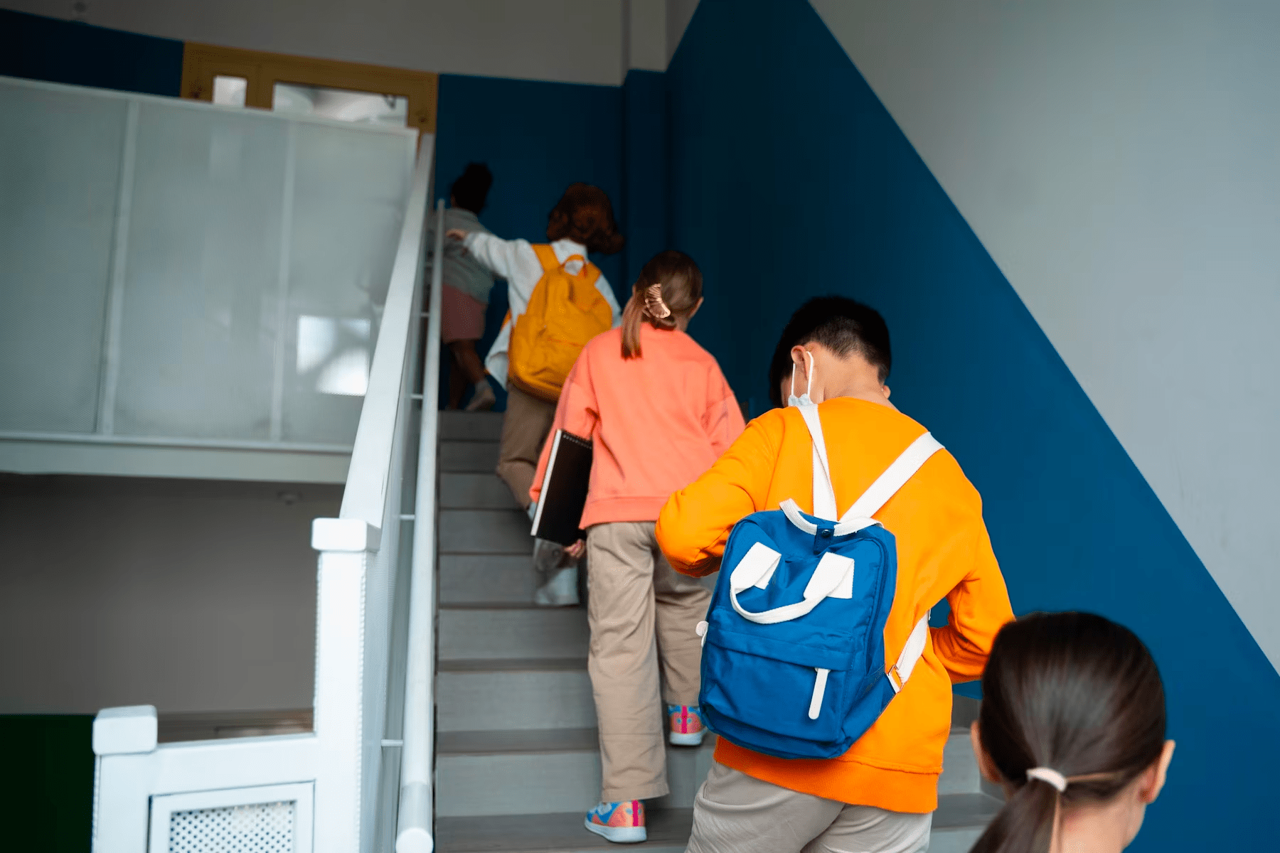 Procédures de transition en classe