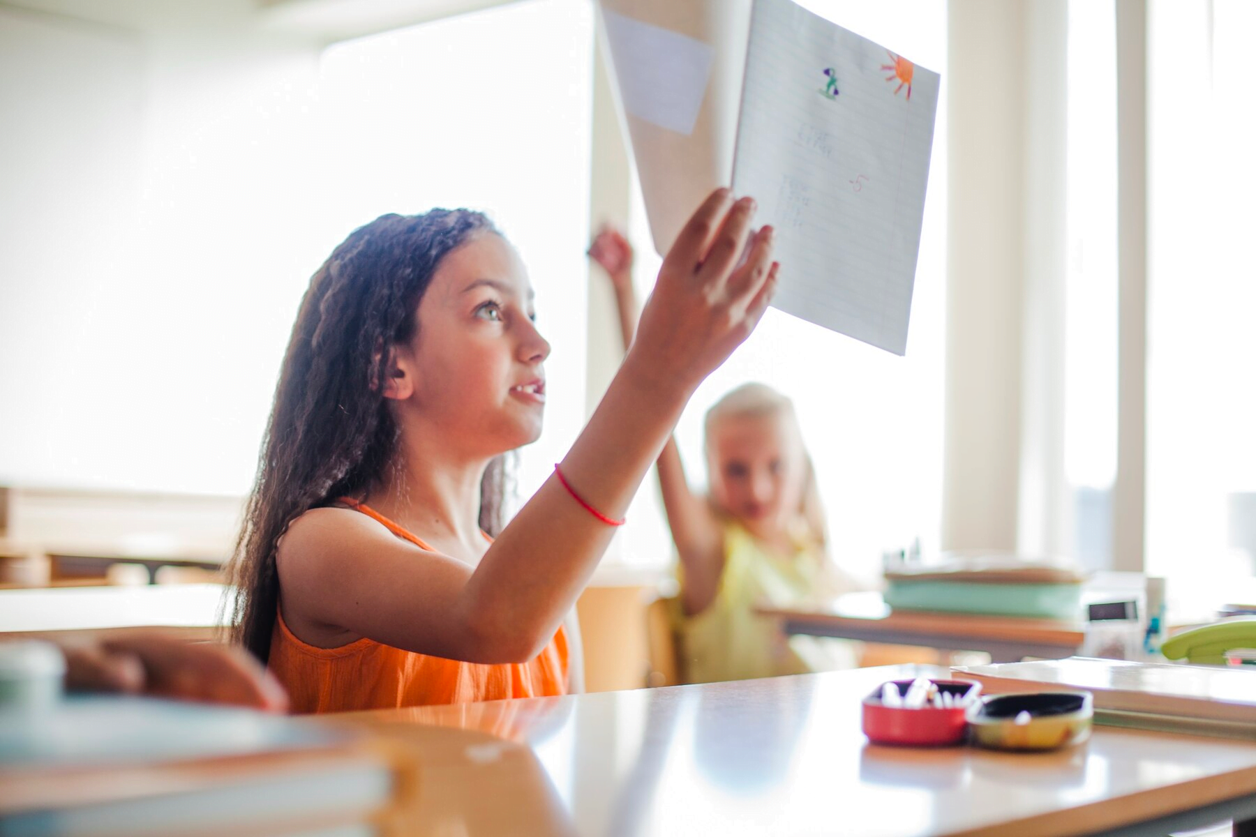 Procédures d'instruction en classe