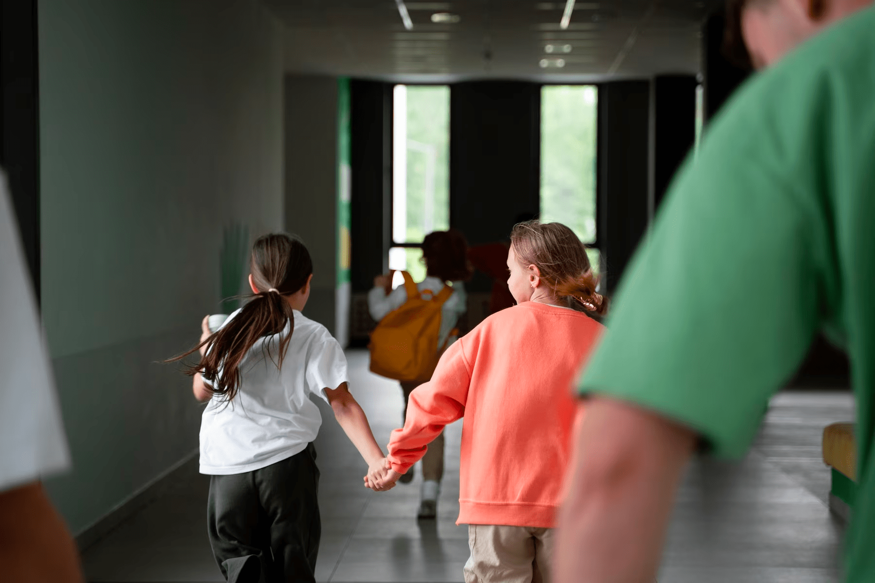 Procedimientos en el aula para casos especiales o emergencias