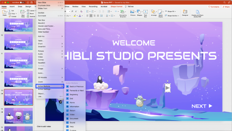 How to Make an Interactive PowerPoint Presentation: An Expert Guide ...