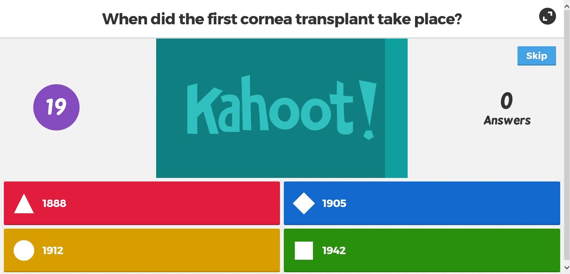 Kahoot!