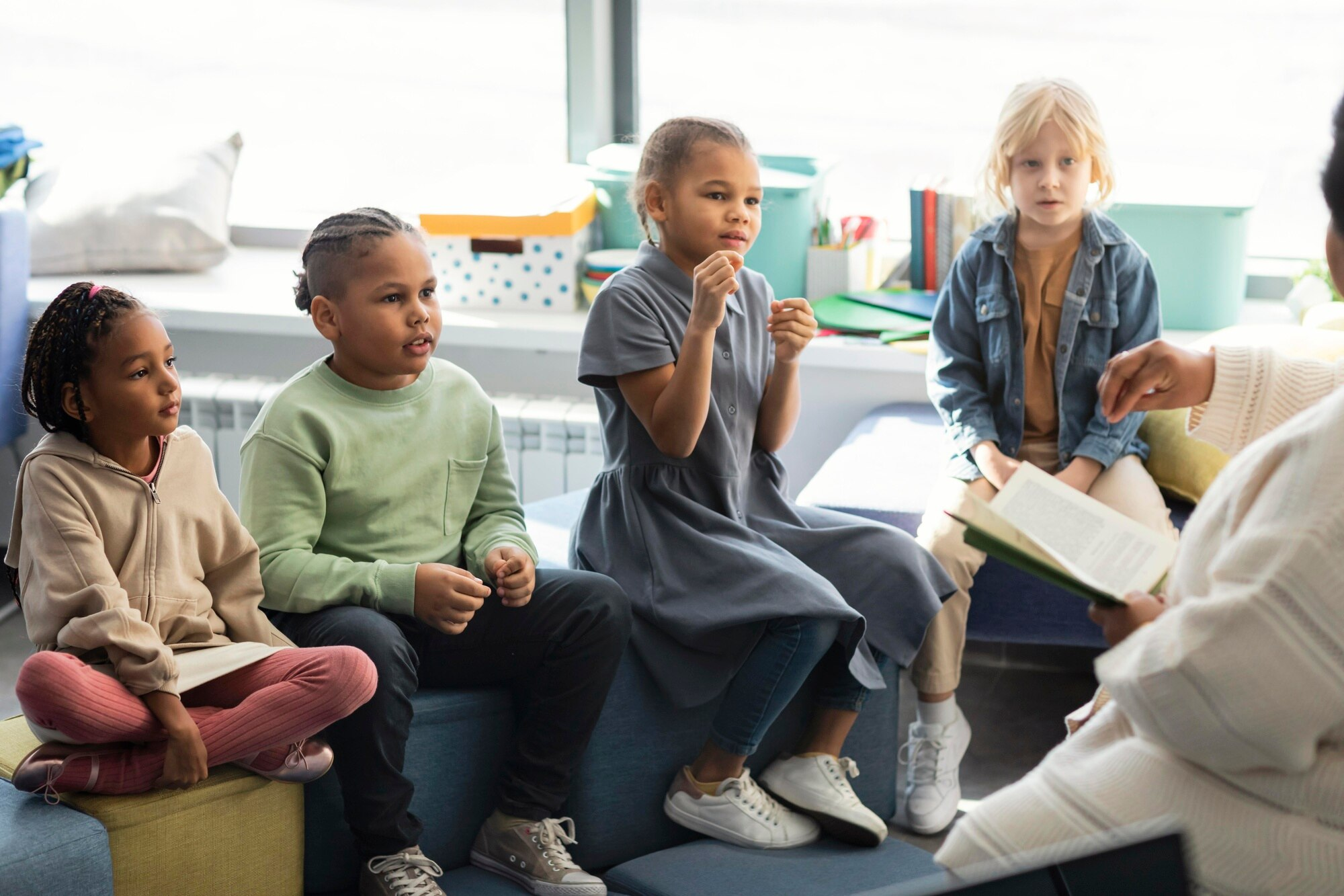 Random Acts of Kindness Day Teaching Ideas