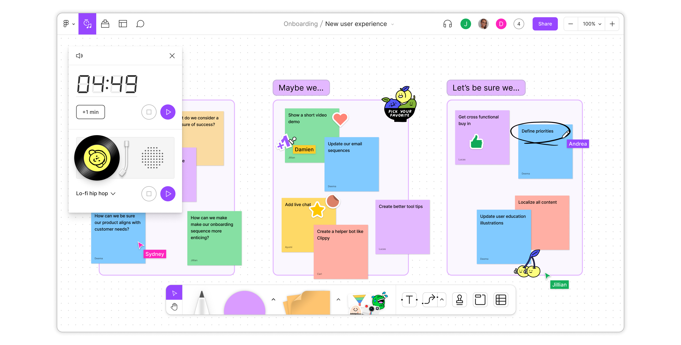 jamboard alternatives - figjam