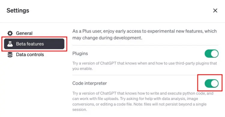 Upload Documents to ChatGPT