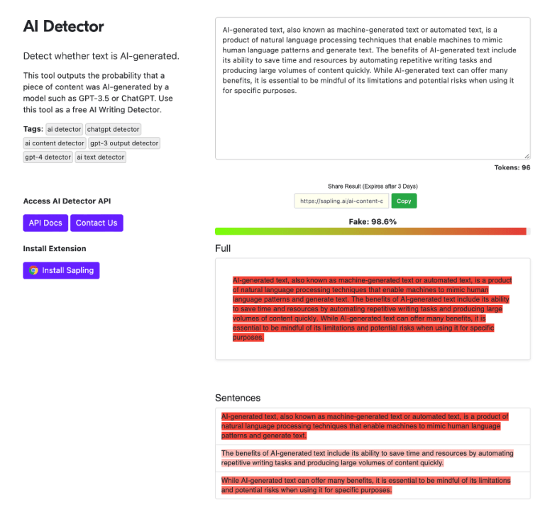 9 Best Free AI Detectors for Teachers in 2024 (Recommended by Teachers ...